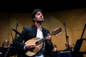 Digital Concert | Bach & Mandolin with Alon Sariel and the PBO