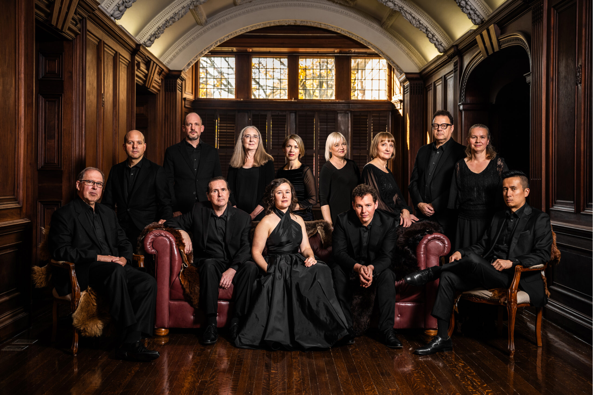 Tafelmusik: Brilliant Baroque