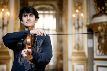 A Tribute to Bach: Théotime Langlois de Swarte