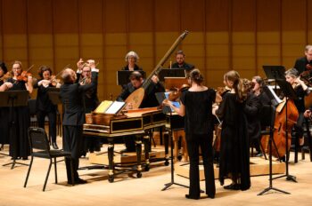 Festive Cantatas: Gloria with Vivaldi & Bach 