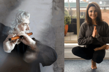 EMV Yoga & Medieval Music with Norbert Rodenkirchen and Sandra Jara