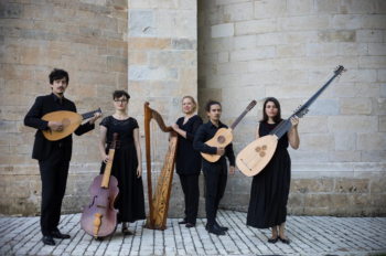 Blind Man’s Bluff – Concerto di Margherita