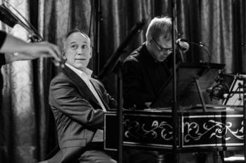 Bach with Weimann: The Compass Rose
