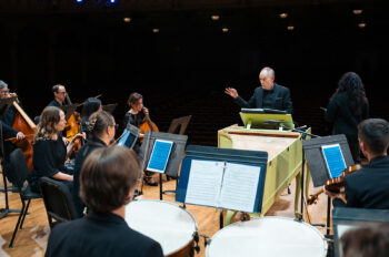 Handel’s La Resurrezione with PBO
