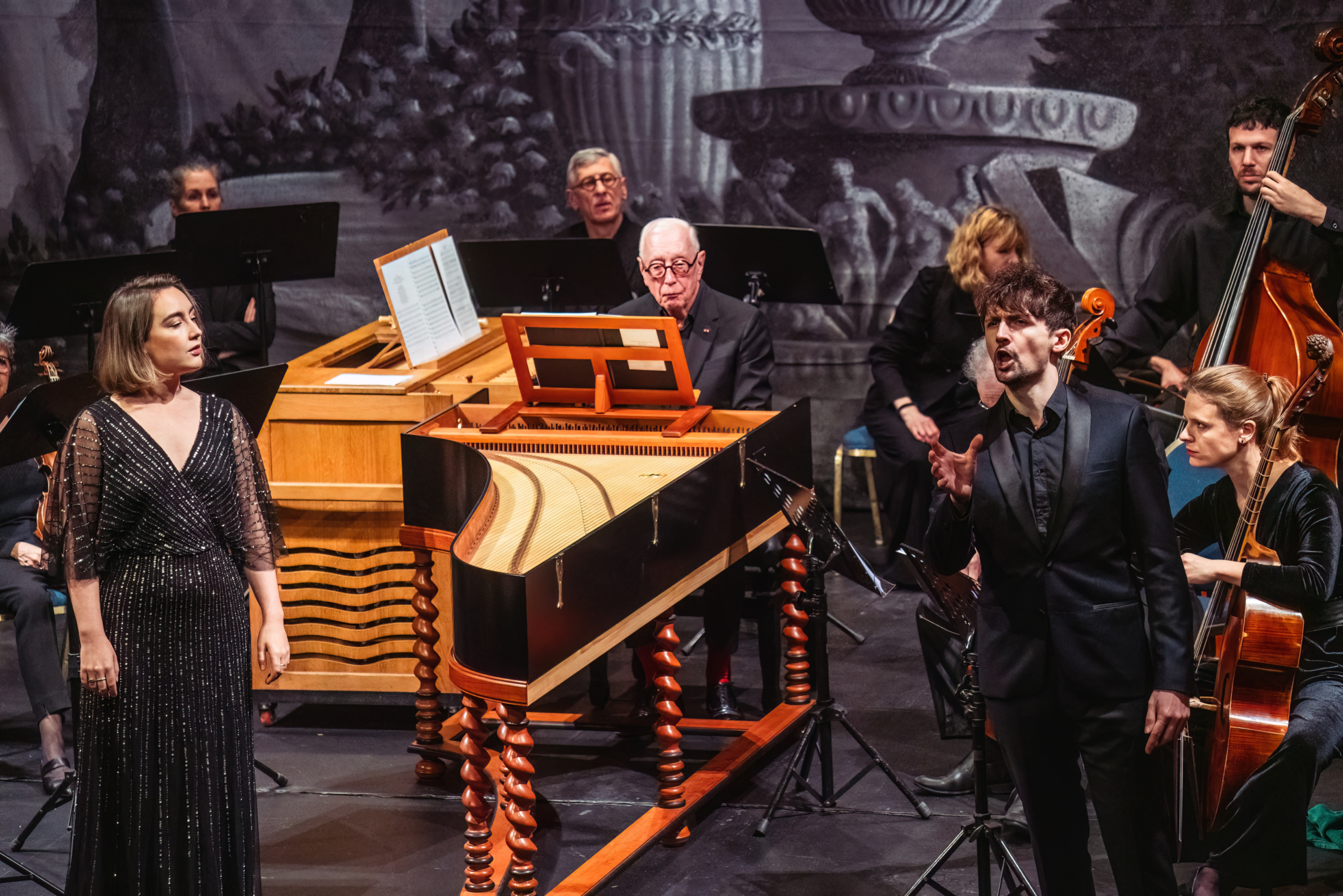 The Magic of Monteverdi with Les Arts Florissants