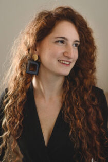 Camilla Tassi Headshot