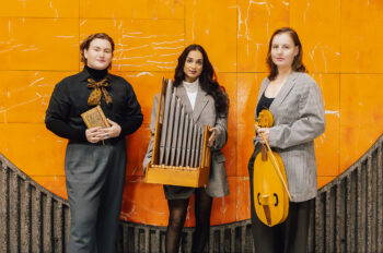 Medieval Music with COMTESSA